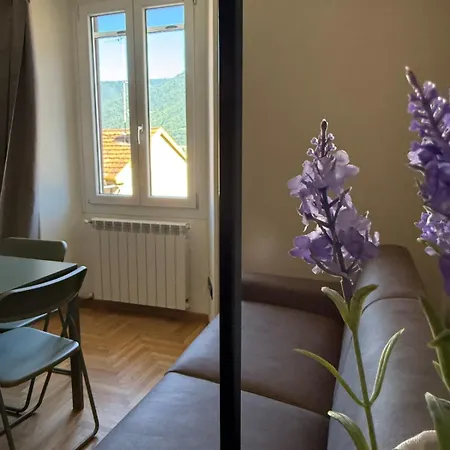 דירה Salvia, Boutique Colonno