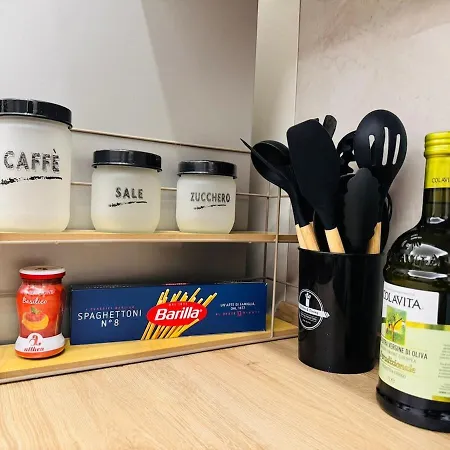 Salvia, Boutique דירה